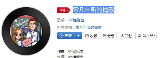 抖音你说我很高兴遇到你是什么歌