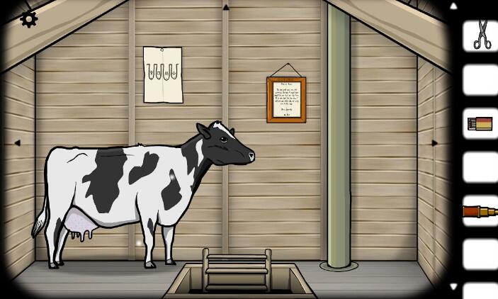 《逃离方块：磨坊》挤牛奶玩法介绍