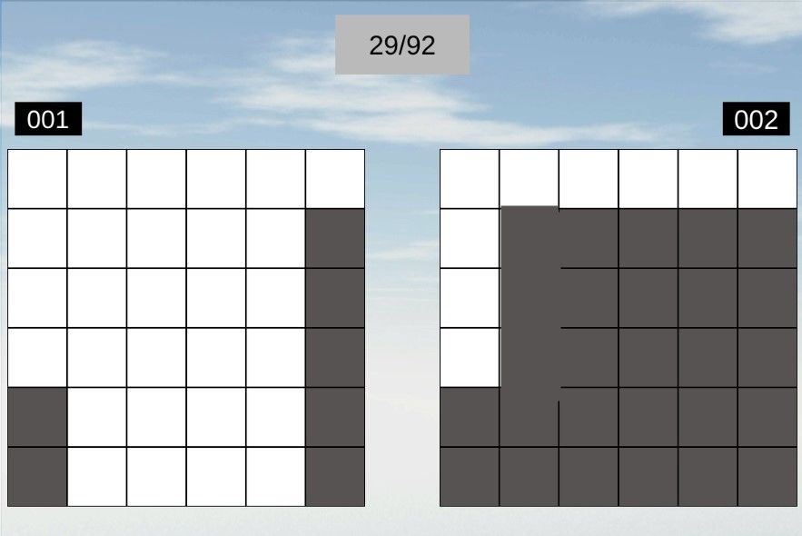 《空间想象力》手游全关卡通关攻略