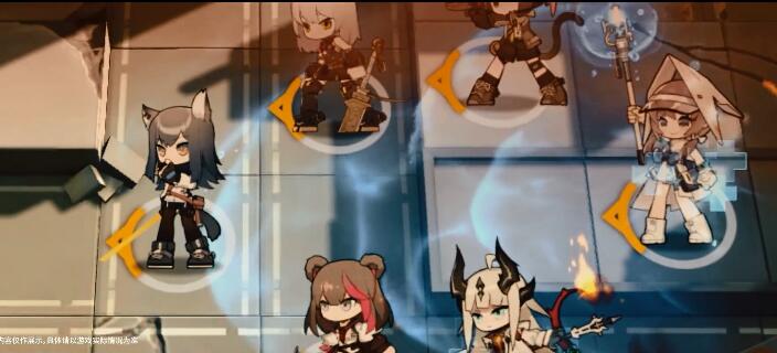 《明日方舟》清流技能天赋介绍