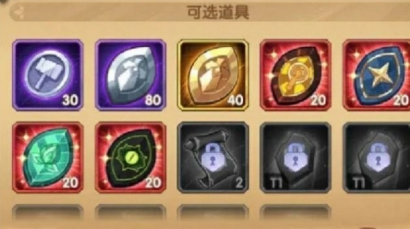《剑与远征》私人订制礼包一览