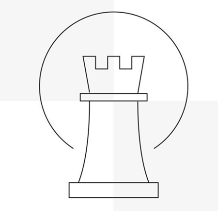 《QQ》画图红包灯塔简笔画