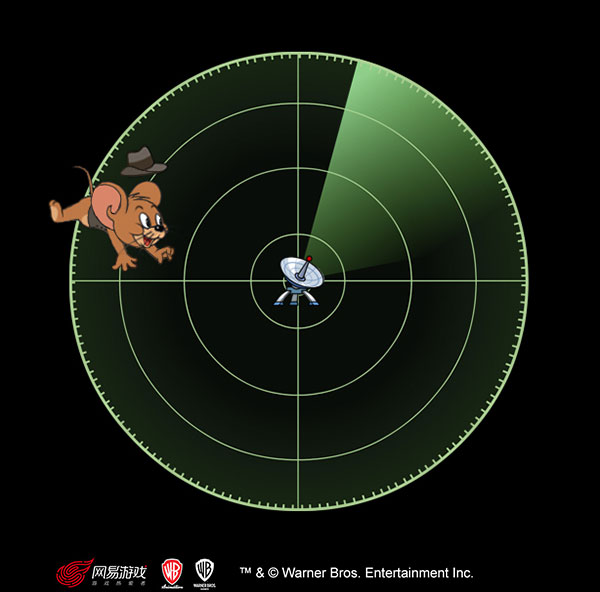 瞒天过海 智破强敌 《猫和老鼠》侦探杰瑞新武器新时装集结登场