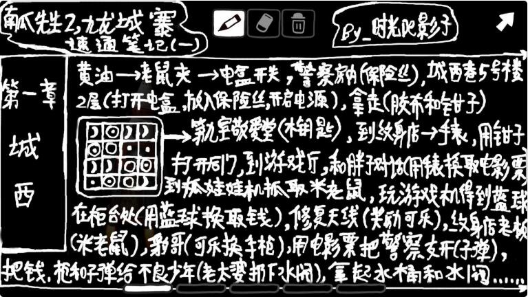 《南瓜先生2九龙城寨》第一章攻略