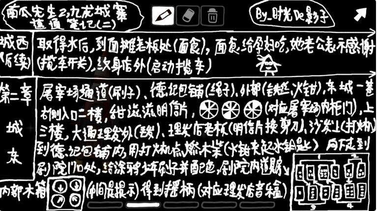 《南瓜先生2九龙城寨》第一章攻略