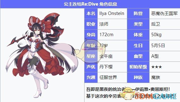 《公主连结Re：Dive》伊莉亚玩法解析