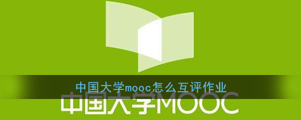 中国大学mooc互评教程