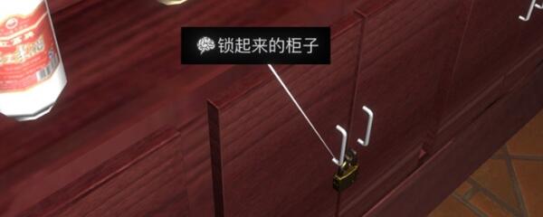 《孙美琪疑案-金凤凰》四级线索——锁起来的柜子
