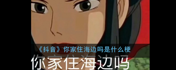 “抖音海景住宅热议话题”