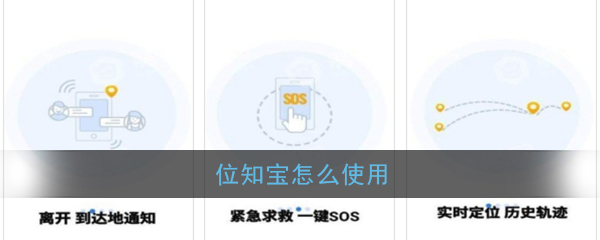 《位知宝》使用方法