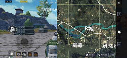 《和平精英》龙舟刷新地图常见位置介绍