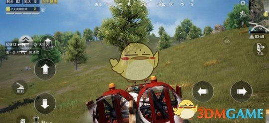 《和平精英》气垫船龙舟载具介绍