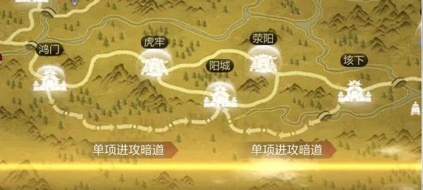 《乱世王者》S4新机制暗度陈仓介绍