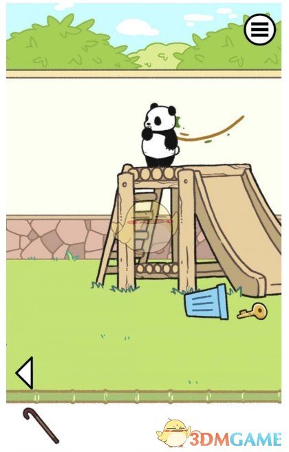 《熊猫永不为奴》第25关攻略