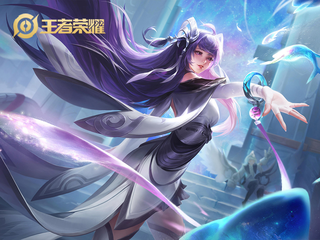 《王者荣耀》S20西施出装推荐