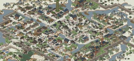 《江南百景图》离线挂机挣钱攻略