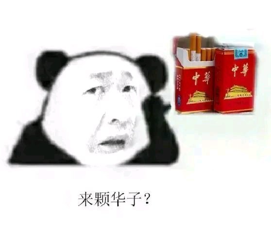 来根华子表情包大全