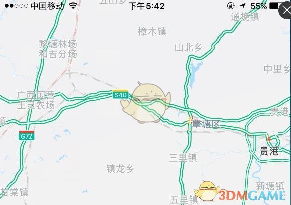 《高德地图》查看街景画面教程