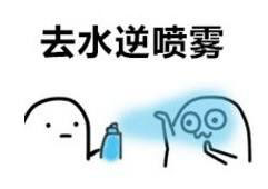 《抖音》水逆表情包图片分享