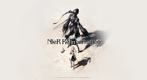 尼尔手游新作《NieR Re[in]carnation》封测演示公开