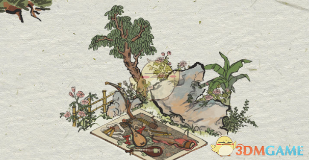 《江南百景图》杭州府解锁方法
