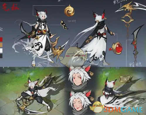 《王者荣耀》凤仪之诏年度限定皮肤介绍