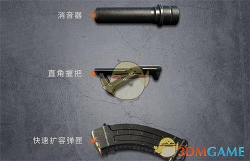 《黎明觉醒》AK15枪械介绍