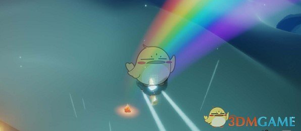 《sky光遇》找到暮土的彩虹下的蜡烛任务完成攻略介绍