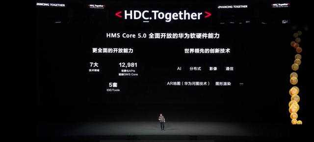 2020华为开发者大会观看地址