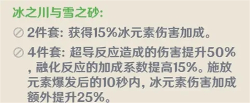 《原神》五星圣遗物产出地汇总