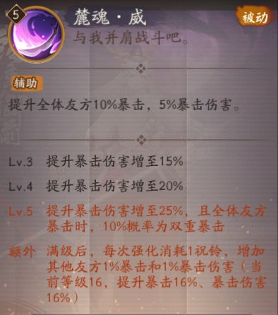 《阴阳师》麓海归途第二天阵容推荐