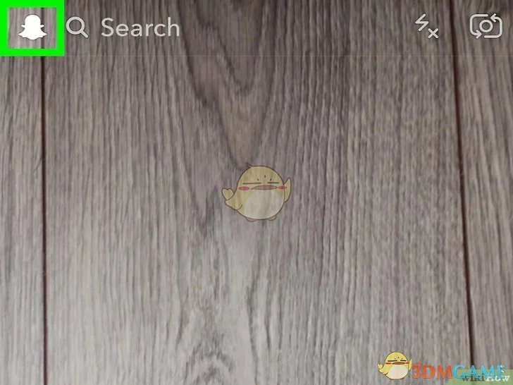 《Snapchat》删除头像教程