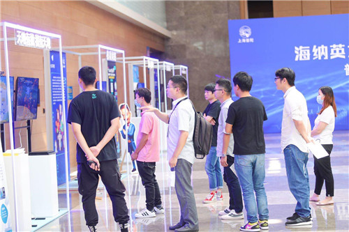 上海市首届互联网手游节举办 手游大咖集结