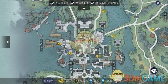 《天涯明月刀手游》夜雨迟奇遇攻略