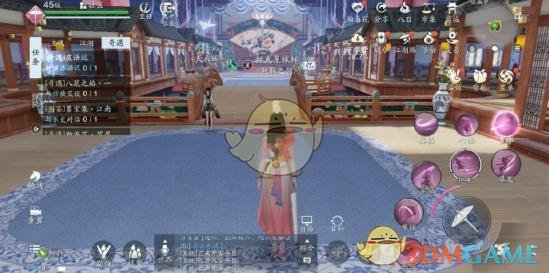《天涯明月刀手游》夜雨迟奇遇攻略