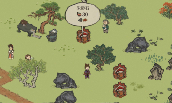 《江南百景图》阿心颜料铺修复方法介绍