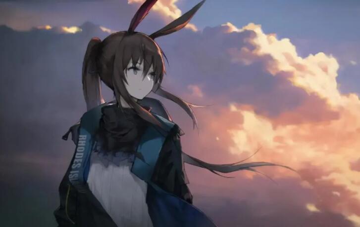 《明日方舟》阿米娅变身近卫介绍