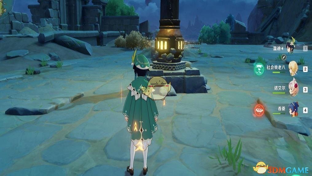 《原神》世界六火本打法攻略
