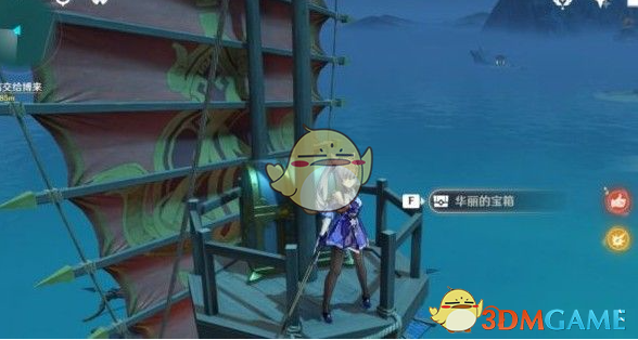 《原神》孤舰覆孤云任务完成攻略