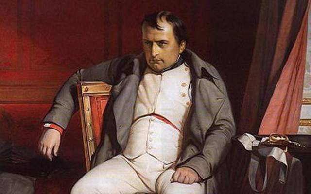 拿破仑：法兰西霸业的缔造者