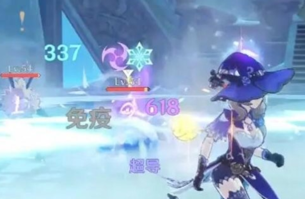 《原神》丽莎技能怎么放