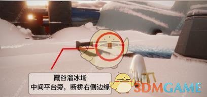 《光遇》霞谷地图季节蜡烛位置大全