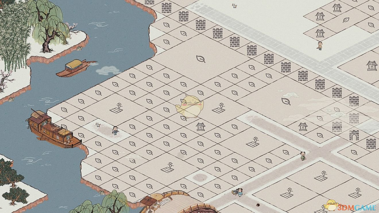 《江南百景图》玲珑棋局布局推荐