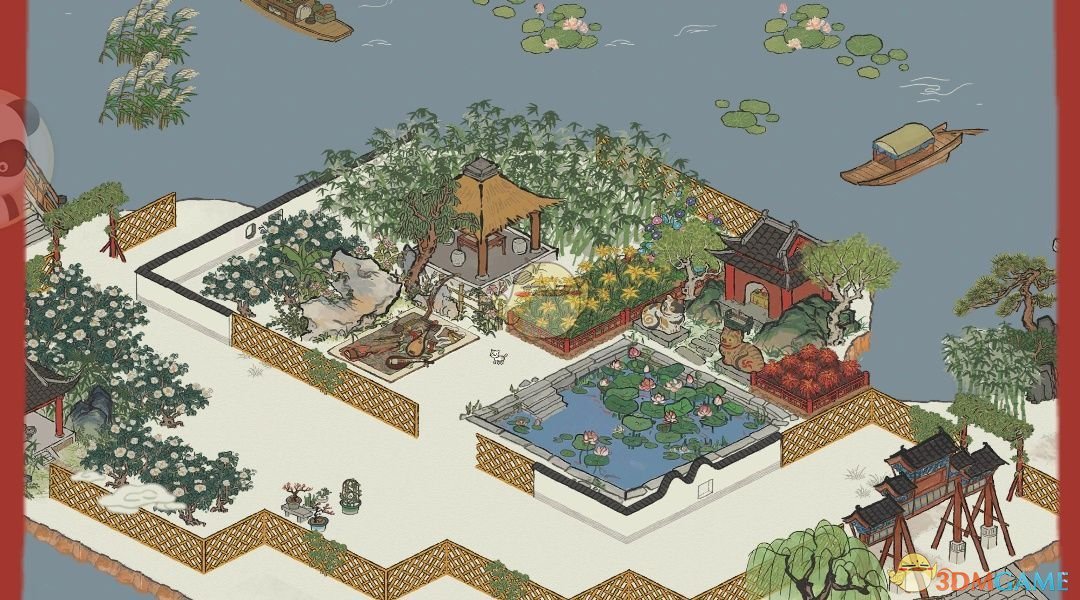 《江南百景图》玲珑棋局布局推荐