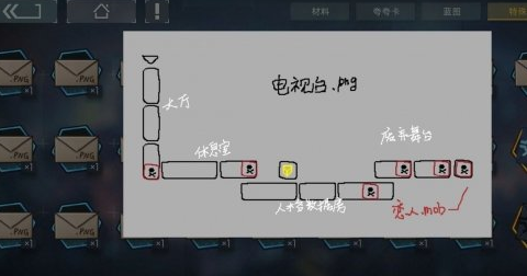 《映月城与电子姬》支线隐藏彩蛋位置介绍