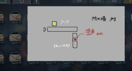 《映月城与电子姬》支线隐藏彩蛋位置介绍
