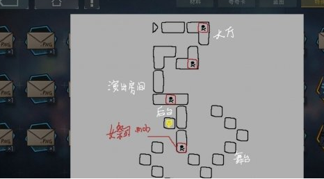 《映月城与电子姬》支线隐藏彩蛋位置介绍