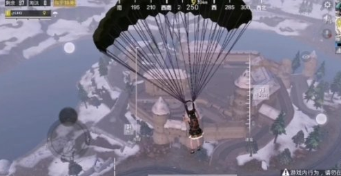 《和平精英》极寒模式3.0玩法技巧