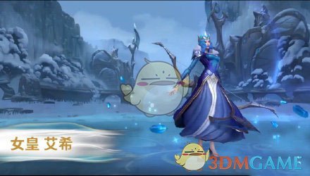 《英雄联盟手游》台服更新英雄介绍