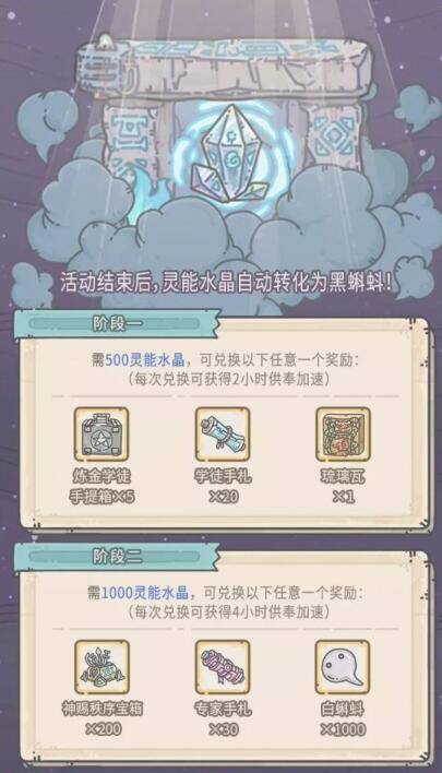 《最强蜗牛》12月11日供奉周活动攻略